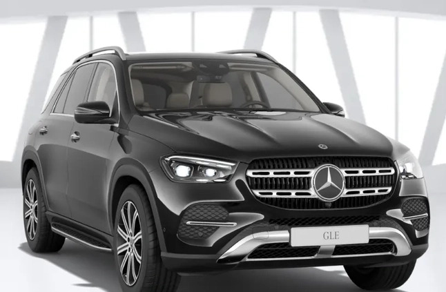 Mercedes-Benz GLE cena 331688 przebieg: 15, rok produkcji 2024 z Piastów małe 29